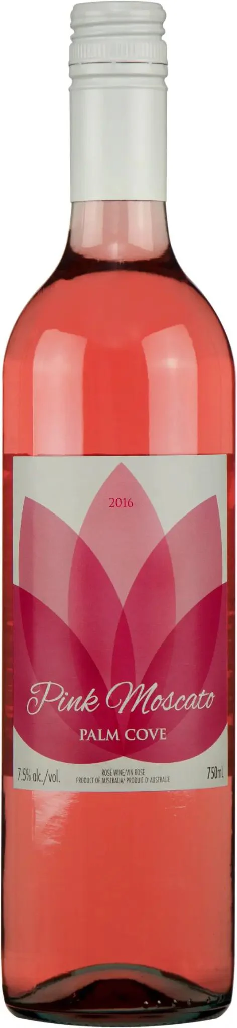 PALM COVE PINK MOSCATO 750ML @ MacTaggart [1002846]