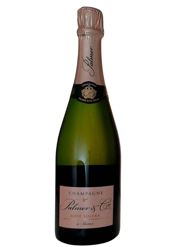 PALMER & CO SOLERA ROSE 750ML @ Deerfoot City [1053521]