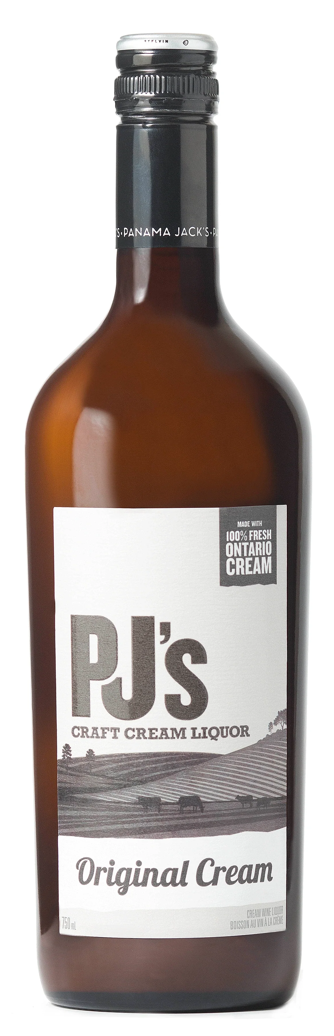PANAMA JACKS IRISH CREAM 750ML @ Saskatoon [1019985]