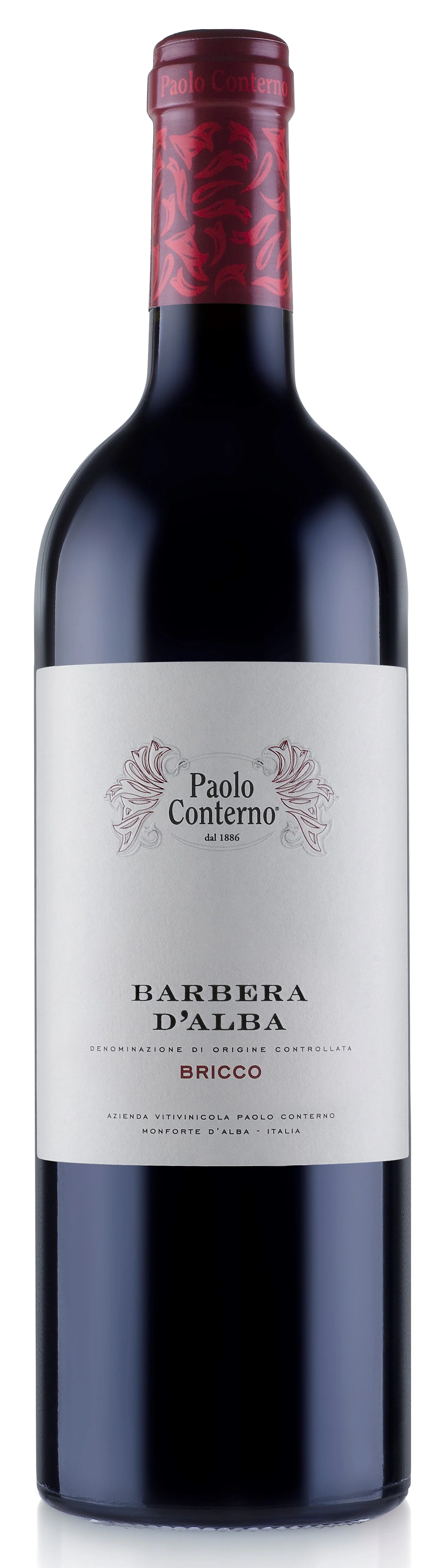 PAOLO CONTERNO GINESTRA BARBERA DALBA 750ML @ Saskatoon [1010947]