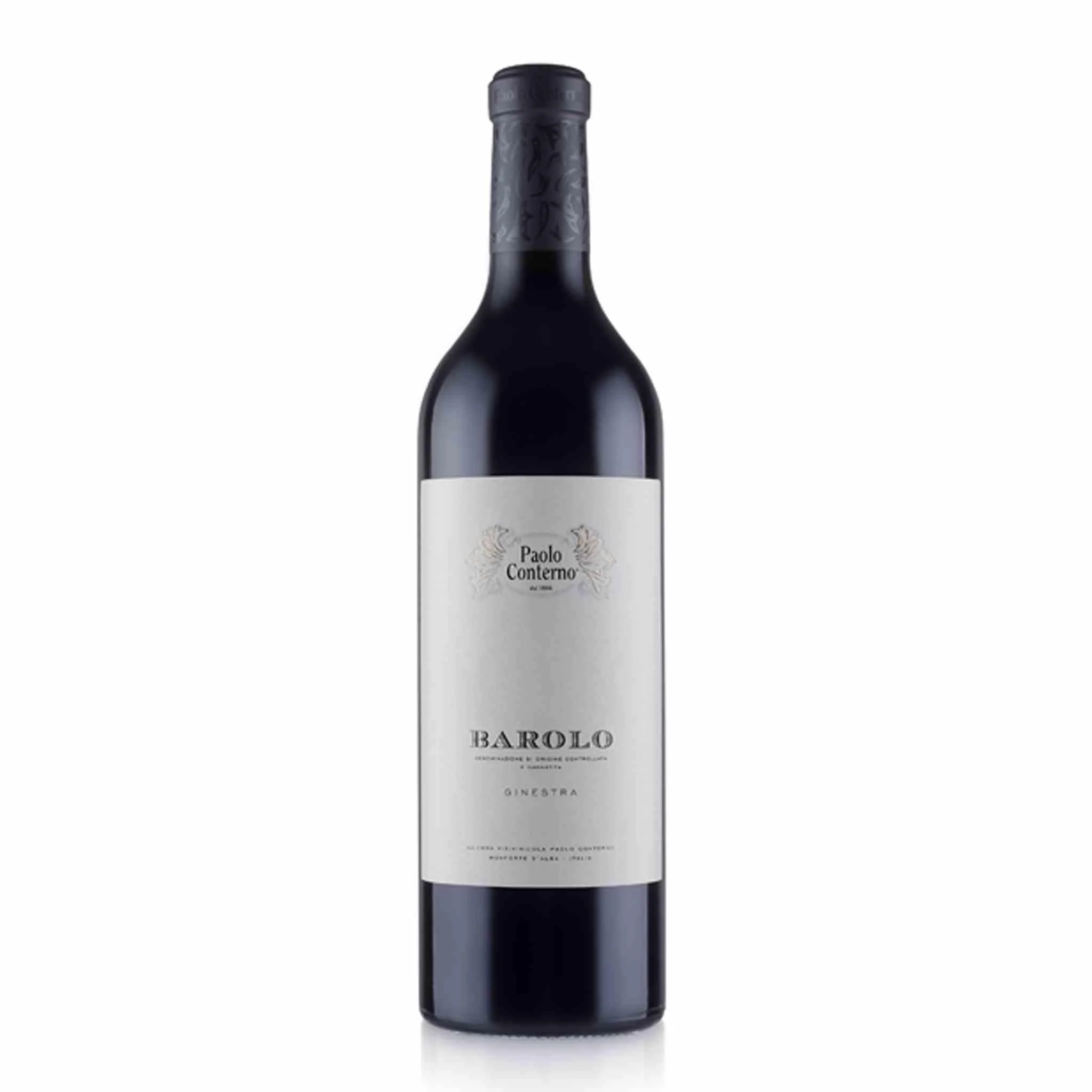 PAOLO CONTERNO GINESTRA BAROLO 750ML @ Saskatoon [1020243]