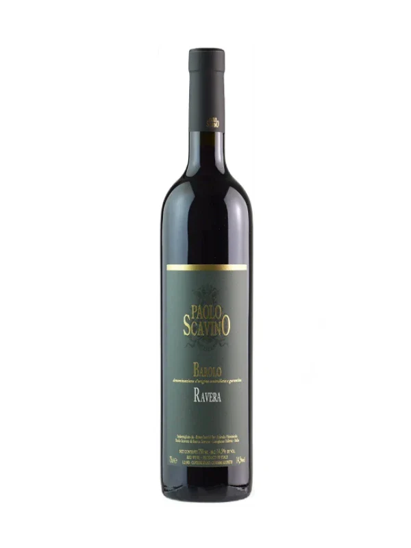 PAOLO SCAVINO BAROLO RAVERA 750ML @ Deerfoot Meadows [1049652]