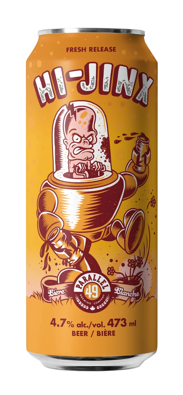 PARALLEL 49 HI-JINX 473ML CAN @ MacTaggart [1049021]