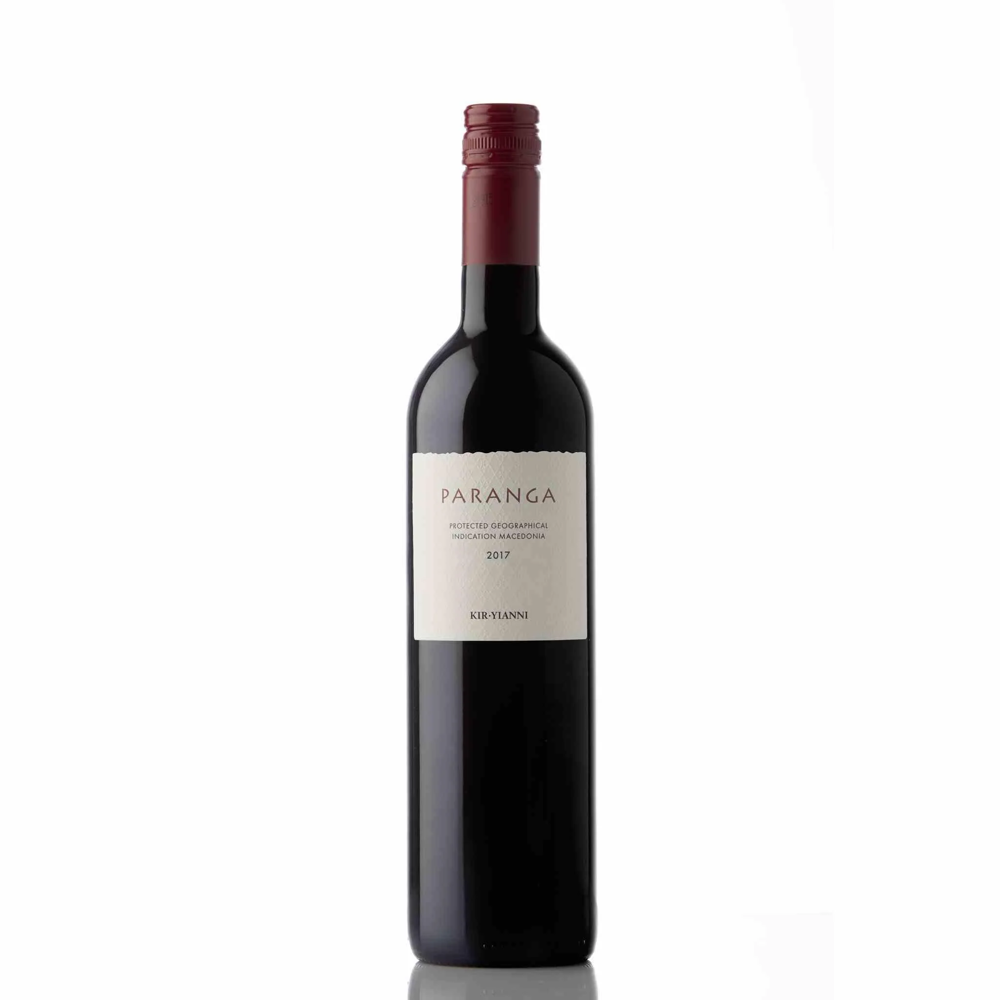 PARANGA RED 750ML @ Saskatoon [1018089]