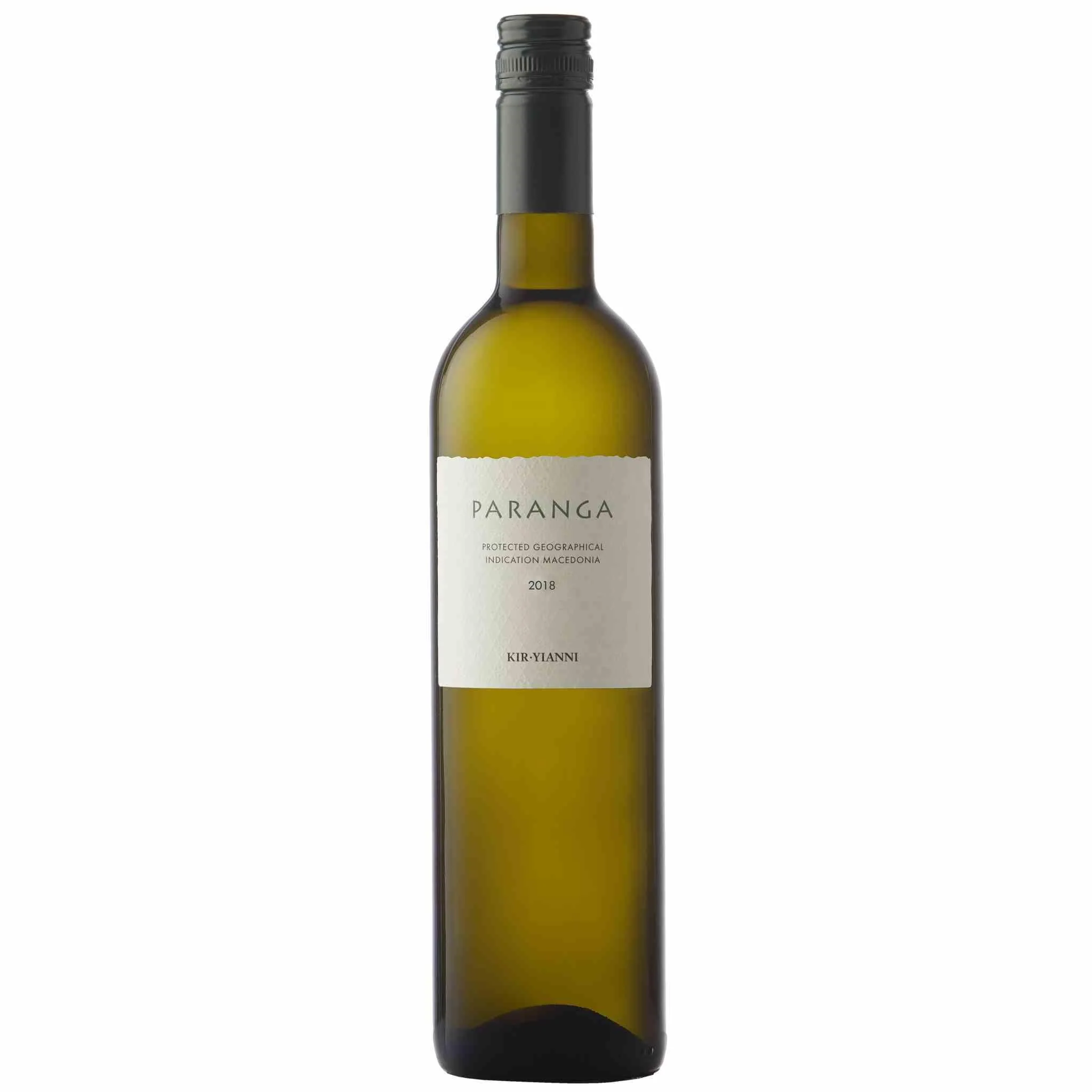 PARANGA WHITE 750ML @ MacTaggart [1018090]