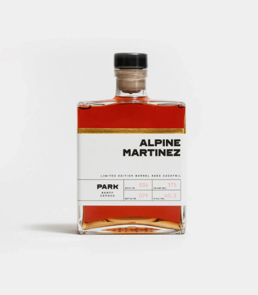 PARK ALPINE MARTINEZ 375ML @ MacTaggart [1026141]