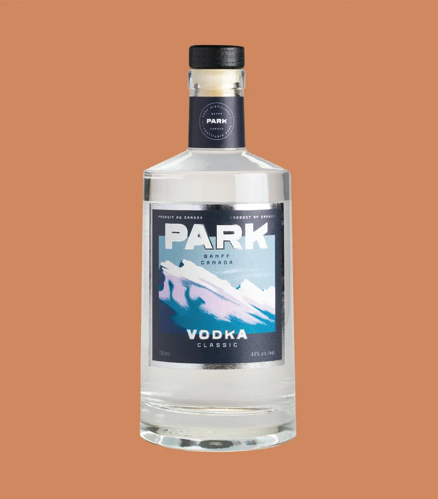 PARK CLASSIC VODKA 750ML @ MacTaggart [1012244]