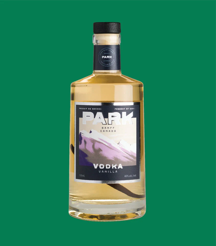 PARK VANILLA VODKA 750ML @ Deerfoot Meadows [1010363]