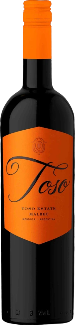 PASCUAL TOSO ESTATE MALBEC 750ML @ Deerfoot Meadows [1000093]