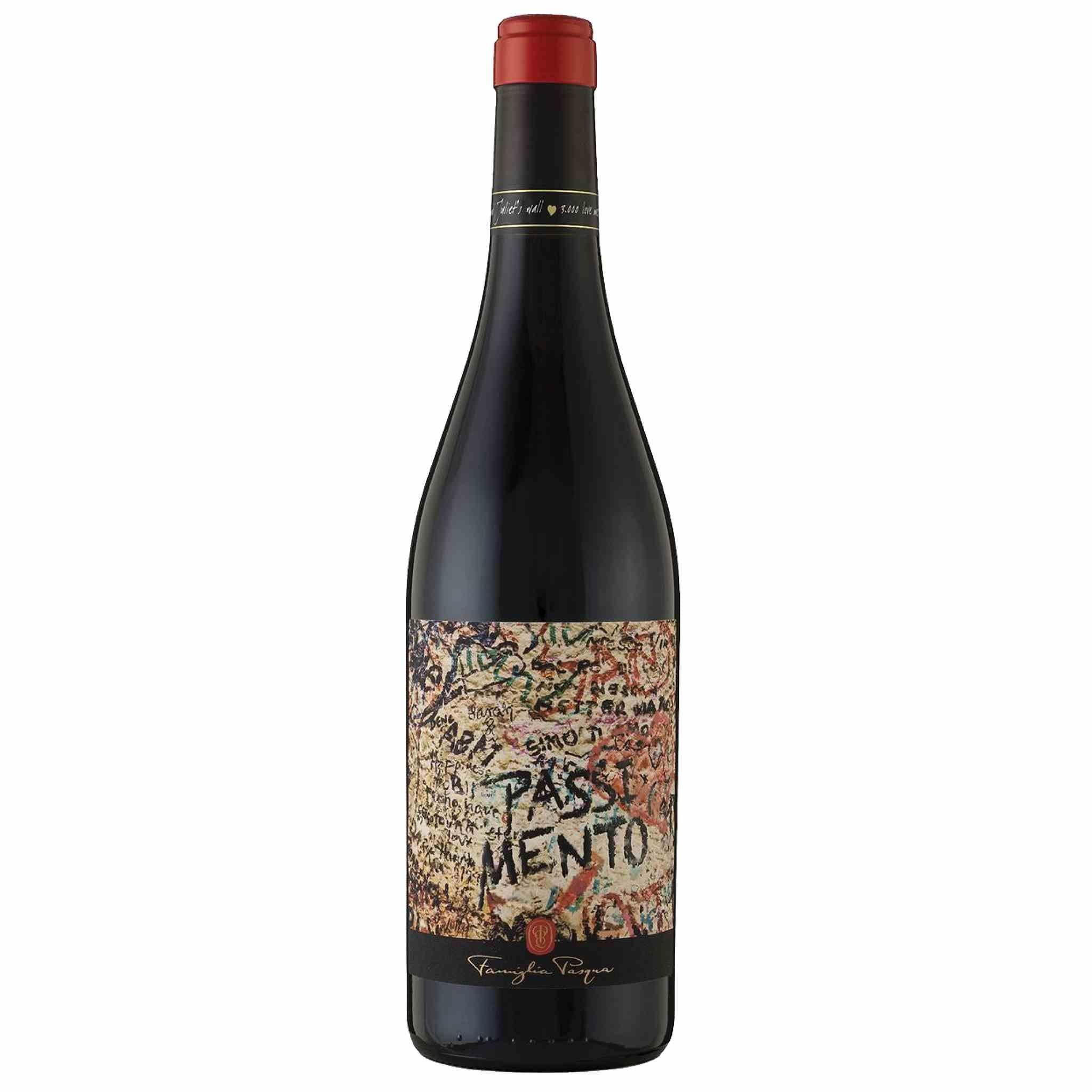 PASQUA ROMEO & JULIET VENETO PASSIMENTO ROSSO 750ML @ MacTaggart [1002475]