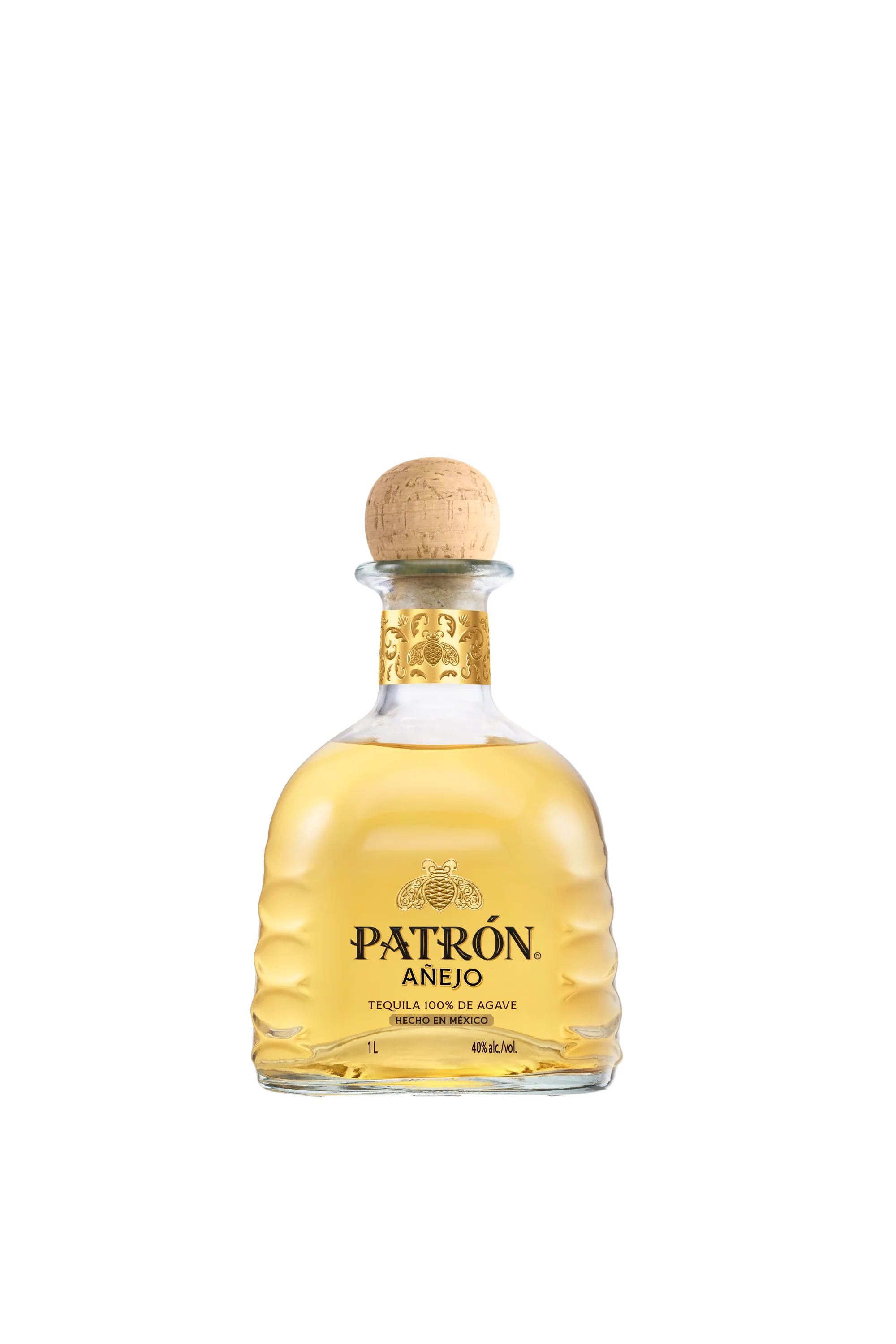 PATRON ANEJO TEQUILA 1L @ Sage Hill [1074395]