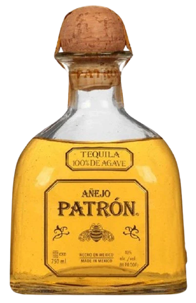 PATRON ANEJO TEQUILA 750ML @ Saskatoon [1001154]