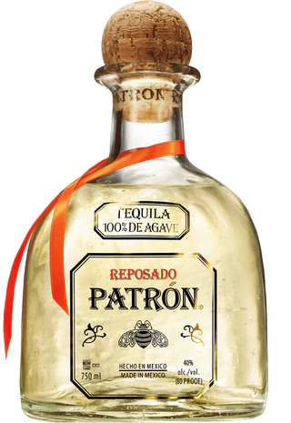 PATRON REPOSADO 750ML @ Deerfoot Meadows [1001155]