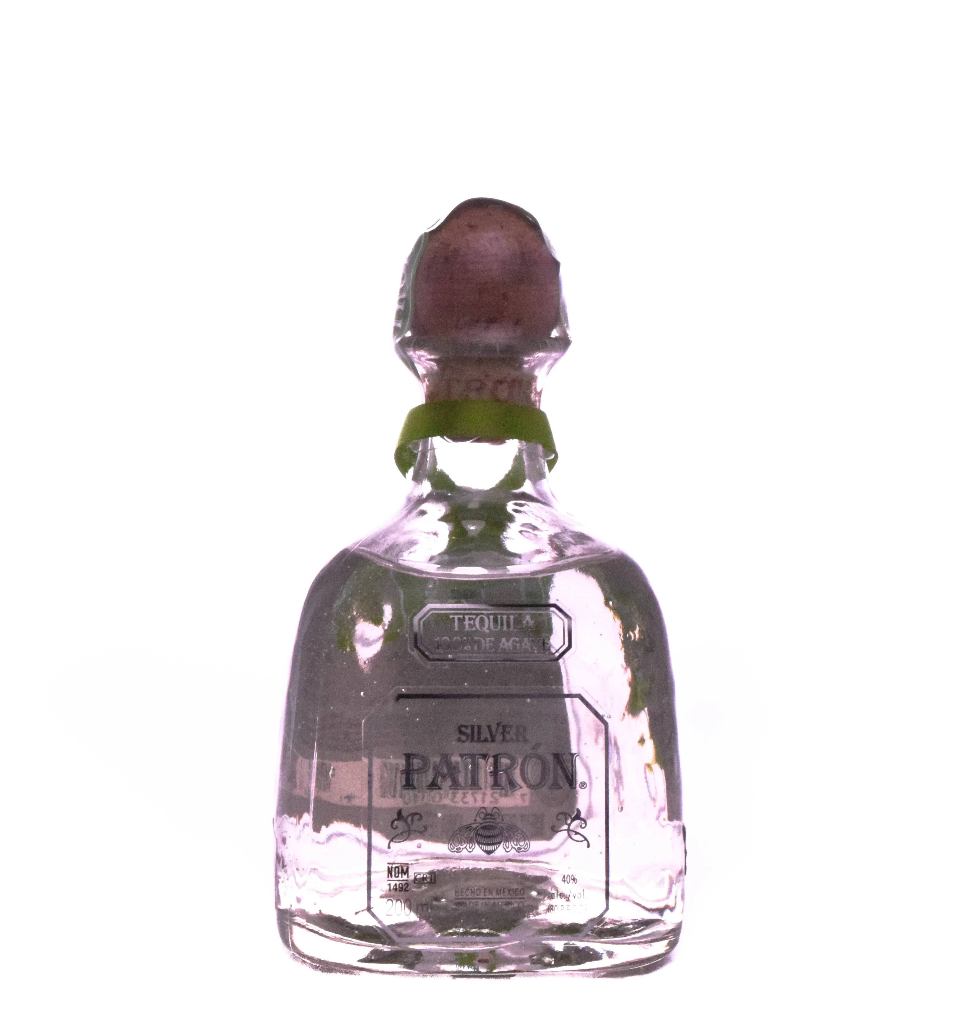 PATRON SILVER 200ML @ Windermere [1001732]