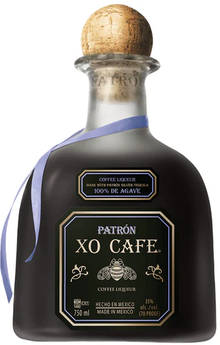 PATRON XO CAFE 750ML @ MacTaggart [1001183]