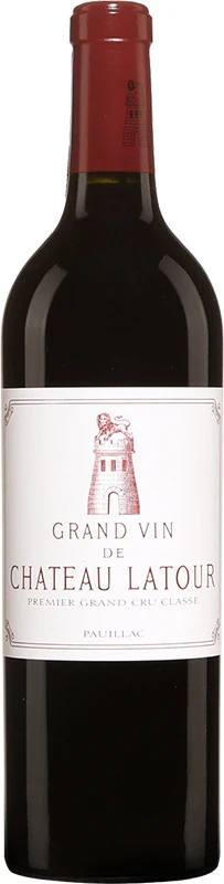 PAUILLAC DE LATOUR 2015 750ML @ Deerfoot Meadows [1038616]