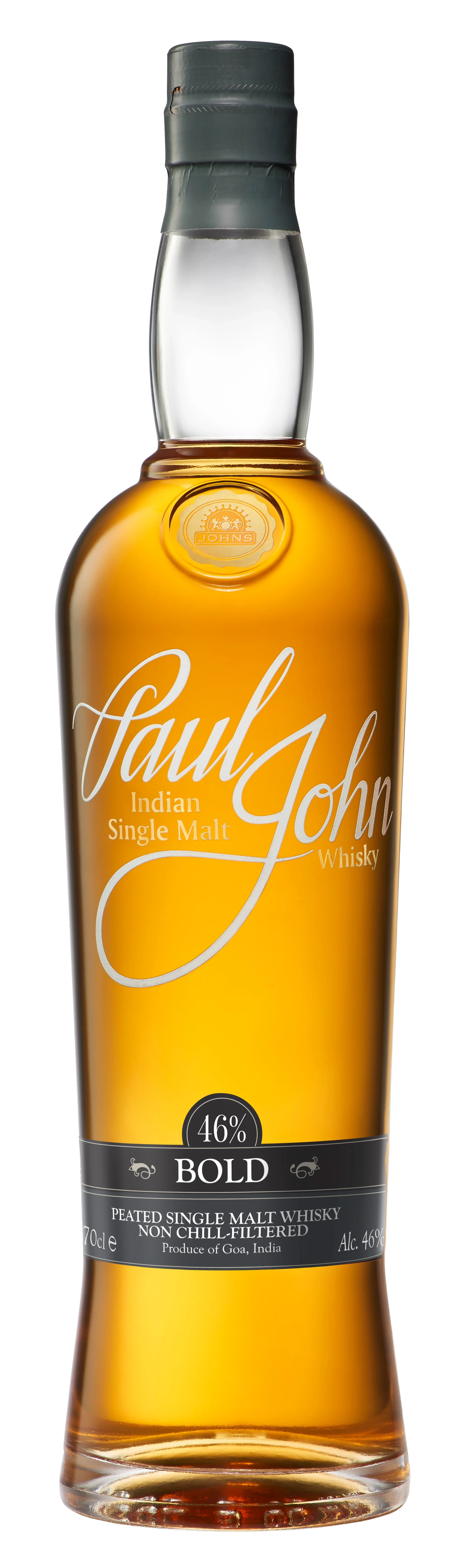 PAUL JOHN BOLD PEATED WHISKY 750ML @ Saskatoon [1021079]