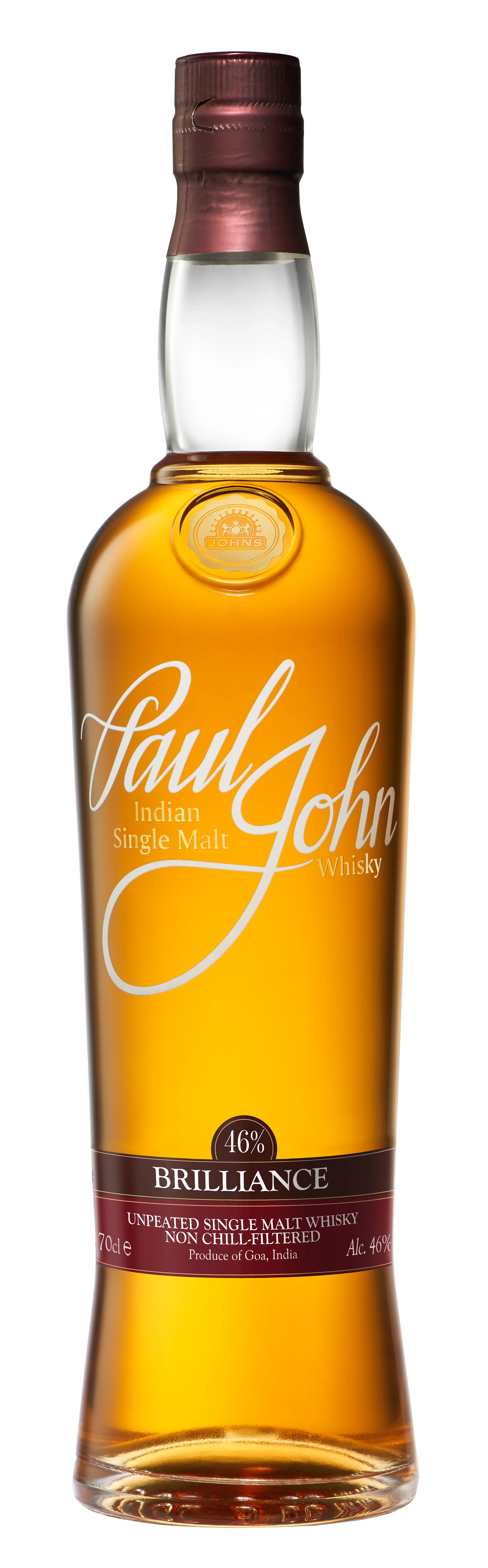 PAUL JOHN BRILLIANCE 750ML @ Saskatoon [1024778]