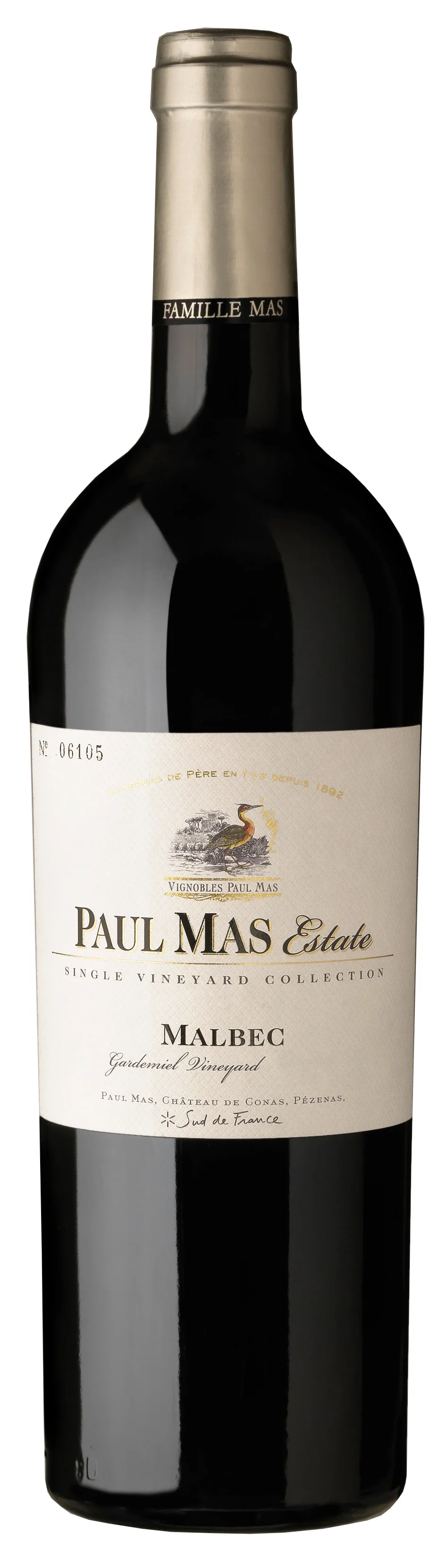 PAUL MAS ESTATE MALBEC 750ML @ Saskatoon [1016353]