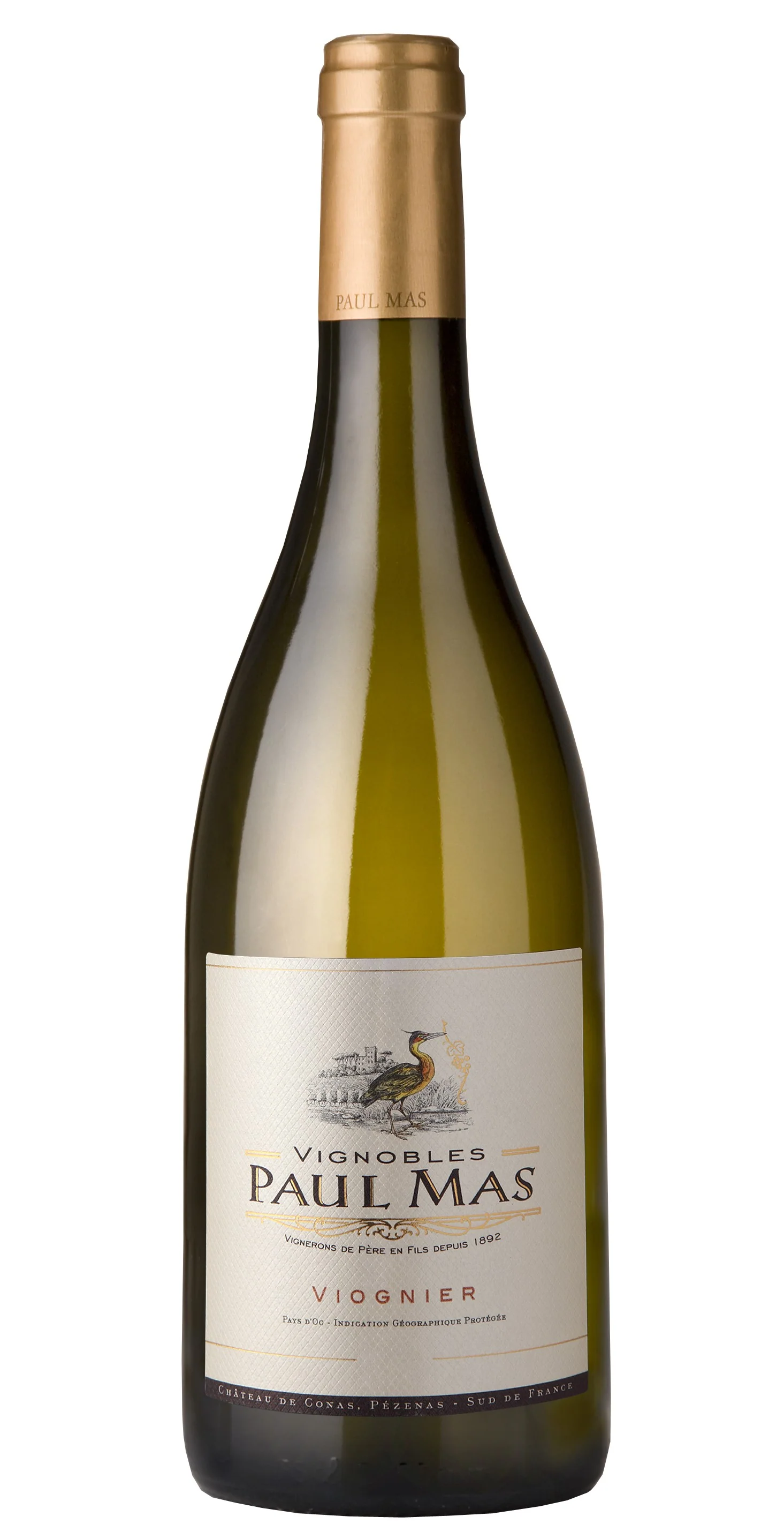 PAUL MAS VIOGNIER 750ML @ MacTaggart [1010220]