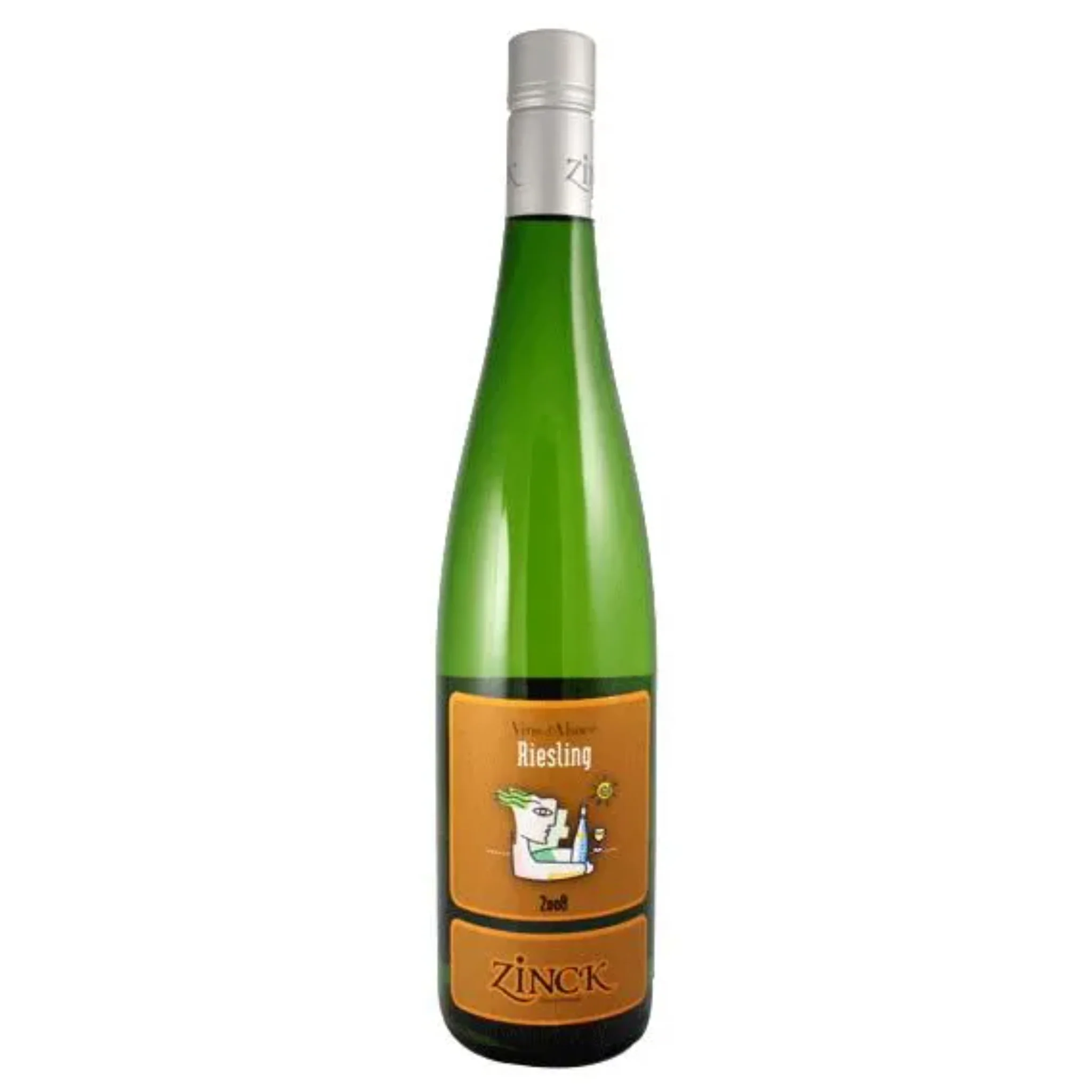 PAUL ZINCK ALSACE RIESLING 750ML @ Signal Hill [1011497]