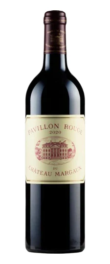 PAVILLON ROUGE DU CHATEAU MARGAUX 2020 750ML @ Deerfoot Meadows [1049202]