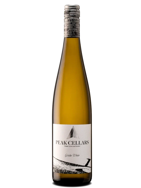 PEAK CELLARS GOLDIE WHITE 750ML @ MacTaggart [1047743]