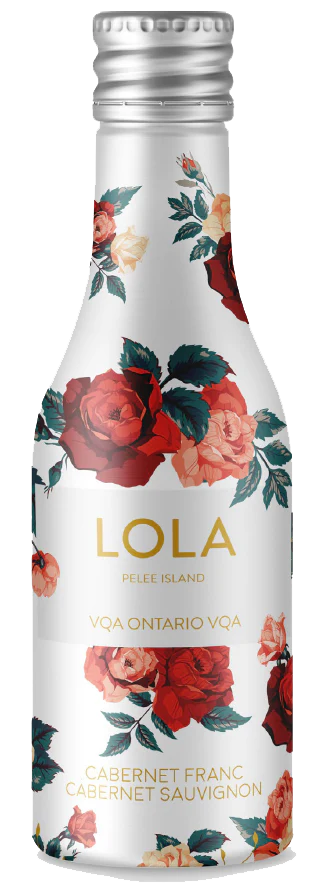 PELEE ISLAND LOLA CABERNET FRANC 250ML @ Lethbridge [1039262]