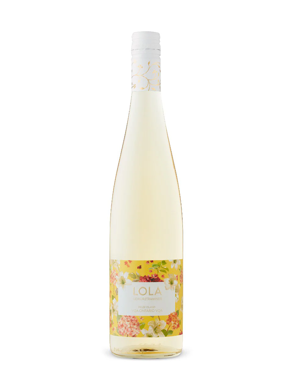 PELEE ISLAND LOLA GEWURZTRAMINER 750ML @ MacTaggart [1017213]