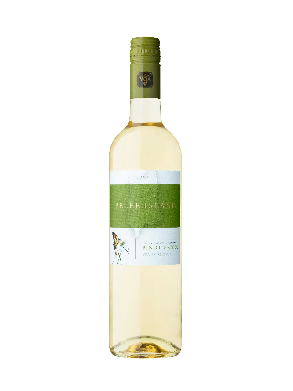 PELEE ISLAND PINOT GRIGIO 750ML @ MacTaggart [1010050]