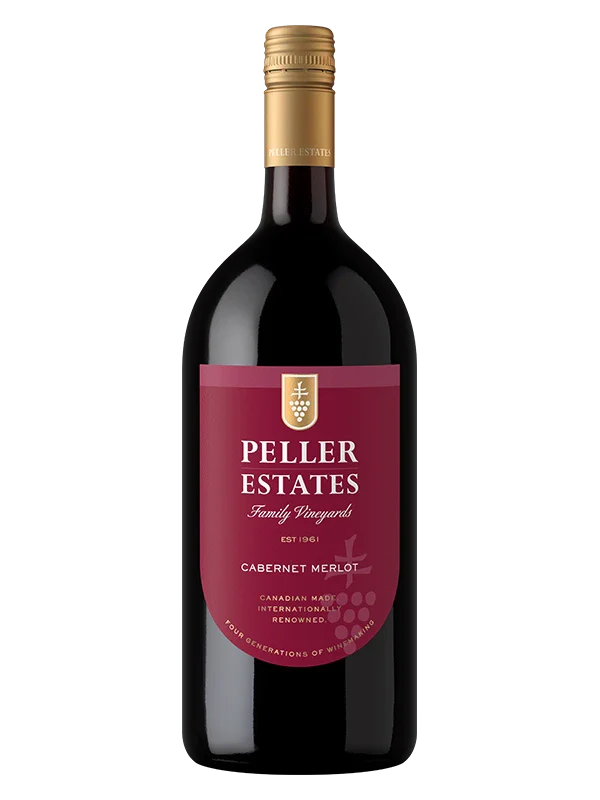 PELLER ESTATES CABERNET MERLOT 1.5L @ Deerfoot City [1000854]