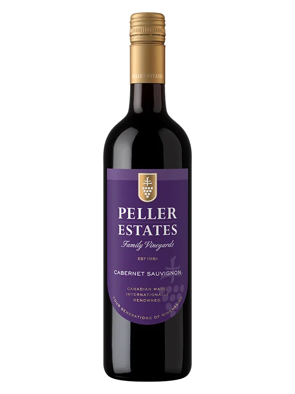 PELLER ESTATES CABERNET SAUVIGNON 750ML @ MacTaggart [1001616]