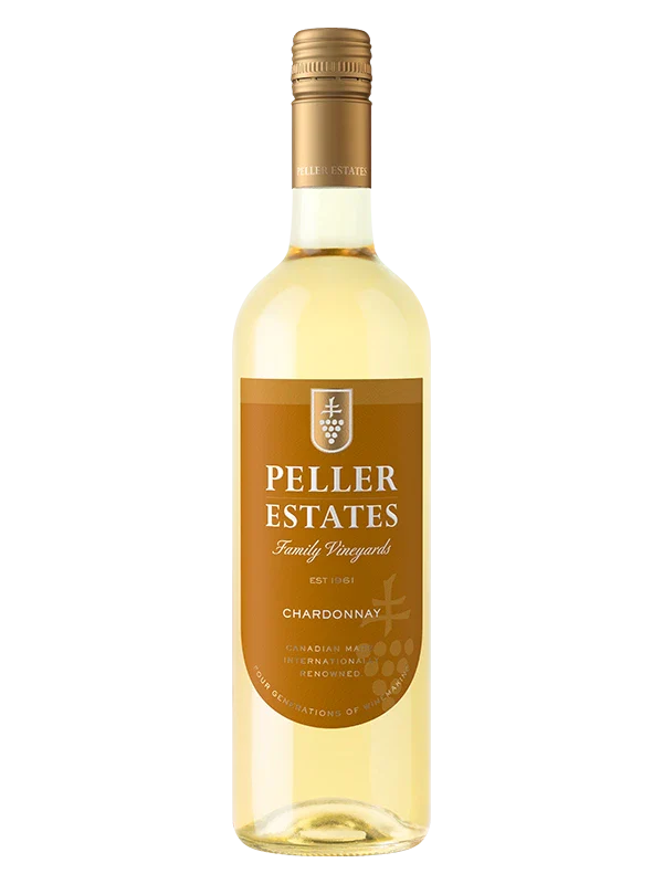 PELLER ESTATES CHARDONNAY 750ML @ Saskatoon [1001020]