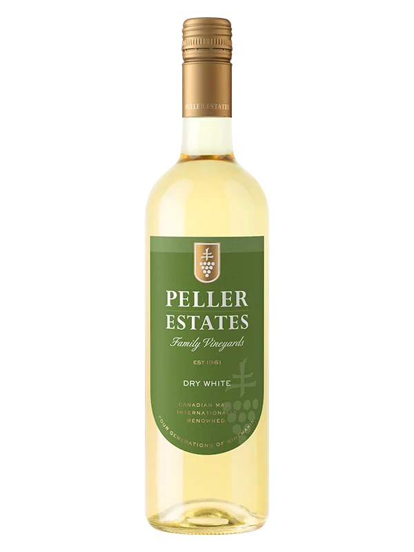 PELLER ESTATES DRY WHITE 750ML @ MacTaggart [1000403]