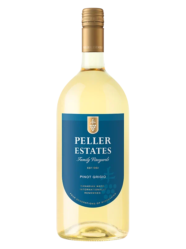 PELLER ESTATES PINOT GRIGIO 1.5L @ Saskatoon [1001147]