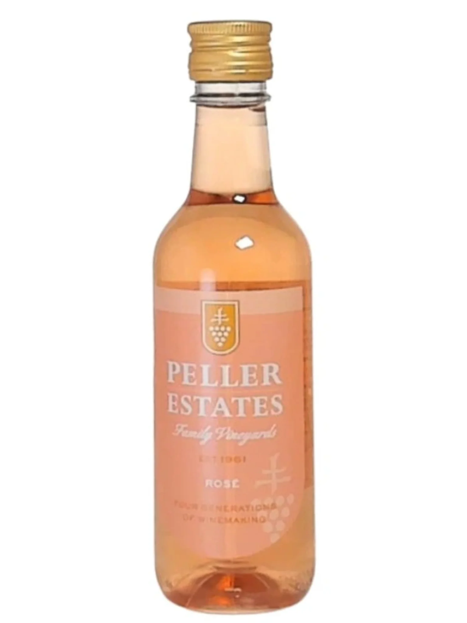 PELLER ESTATES ROSE 200ML @ Kelowna [1053657]