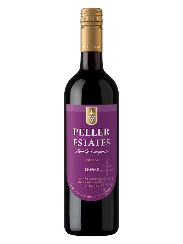 PELLER ESTATES SHIRAZ 750ML @ MacTaggart [1001144]