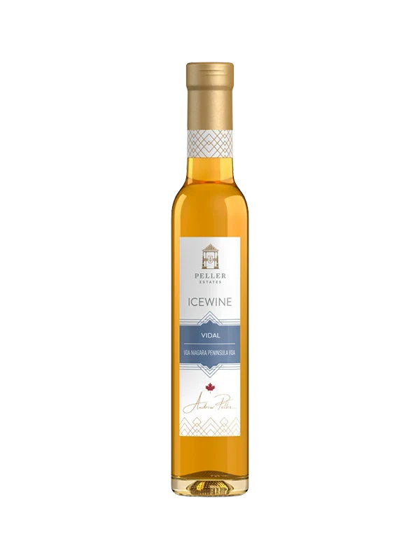 PELLER FAMILY RESERVE VIDAL ICEWINE 200ML @ MacTaggart [1036717]
