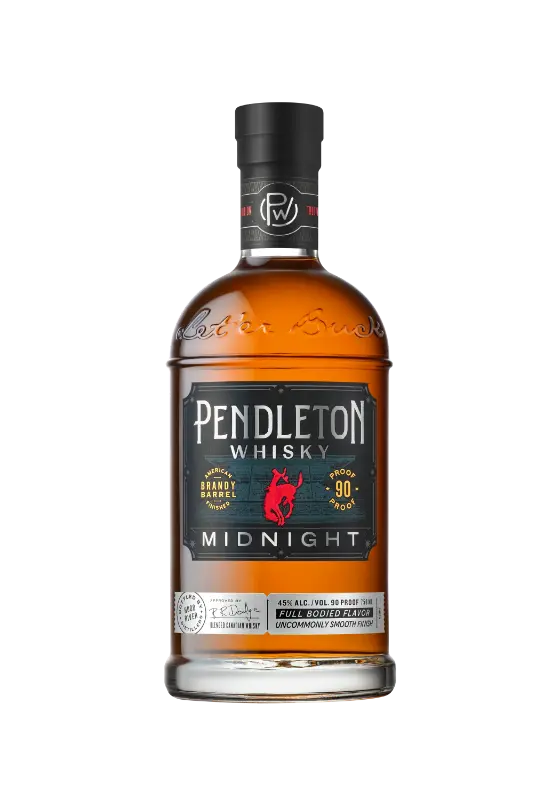 PENDLETON MIDNIGHT HOOD RIVER WHISKY 750ML @ Saskatoon [1013074]