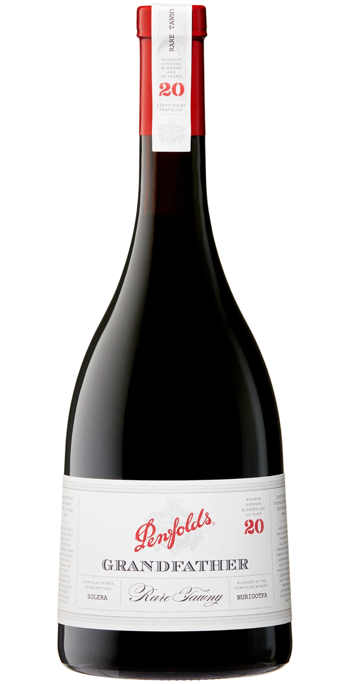PENFOLDS GRANDFATHER PORT 750ML @ Deerfoot Meadows [1013118]