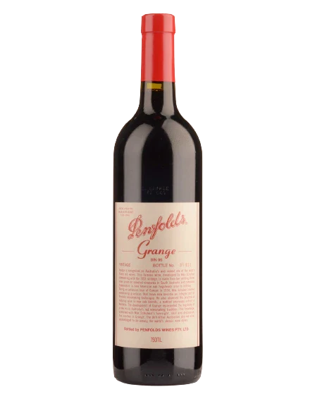 PENFOLDS GRANGE SHIRAZ 2007 750ML @ Deerfoot Meadows [1023977]