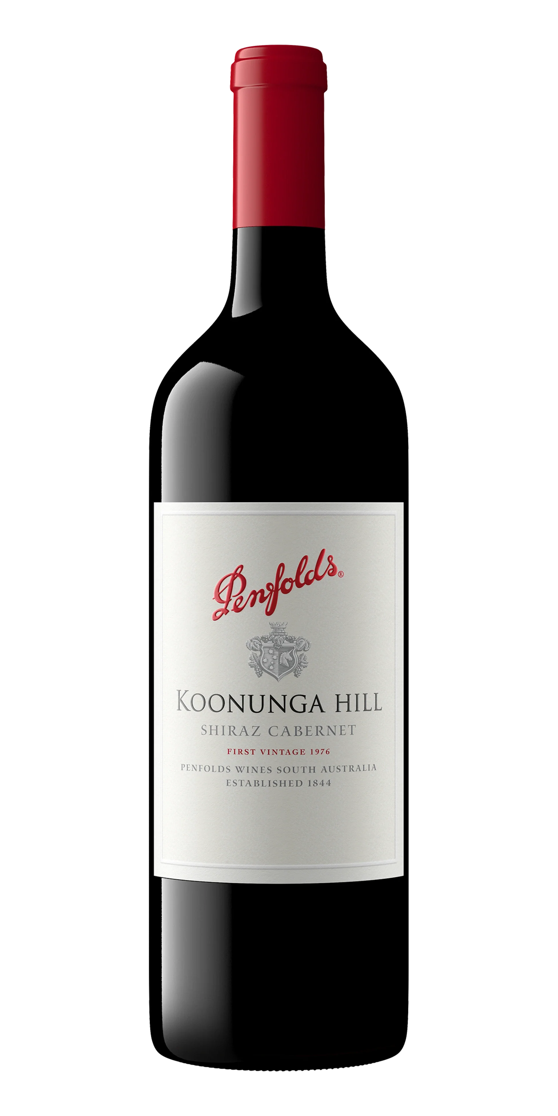 PENFOLDS KOONUNGA HILL SHIRAZ CABERNET SAUVIGNON 750ML @ MacTaggart [1000336]