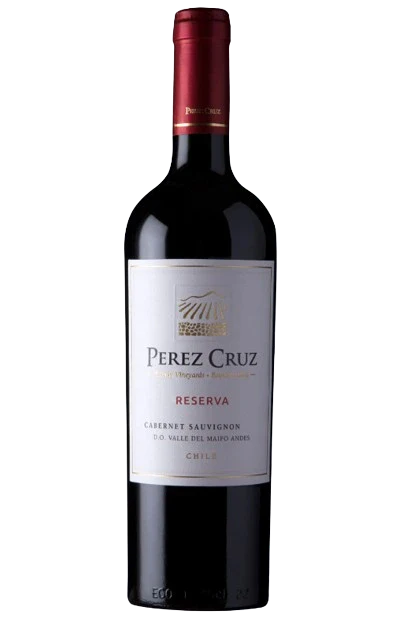 PEREZ CRUZ RESERVA CABERNET SAUVIGNON 750ML @ Saskatoon [1020706]
