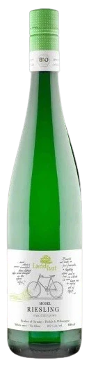 PETER MERTES LANDLUST RIESLING 750ML @ Deerfoot Meadows [1019354]