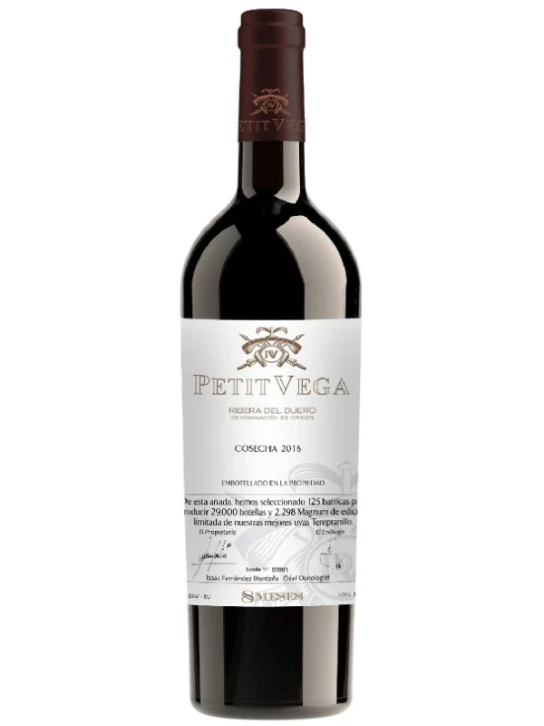 PETIT VEGA 8 MONTHS 750ML @ MacTaggart [1034208]