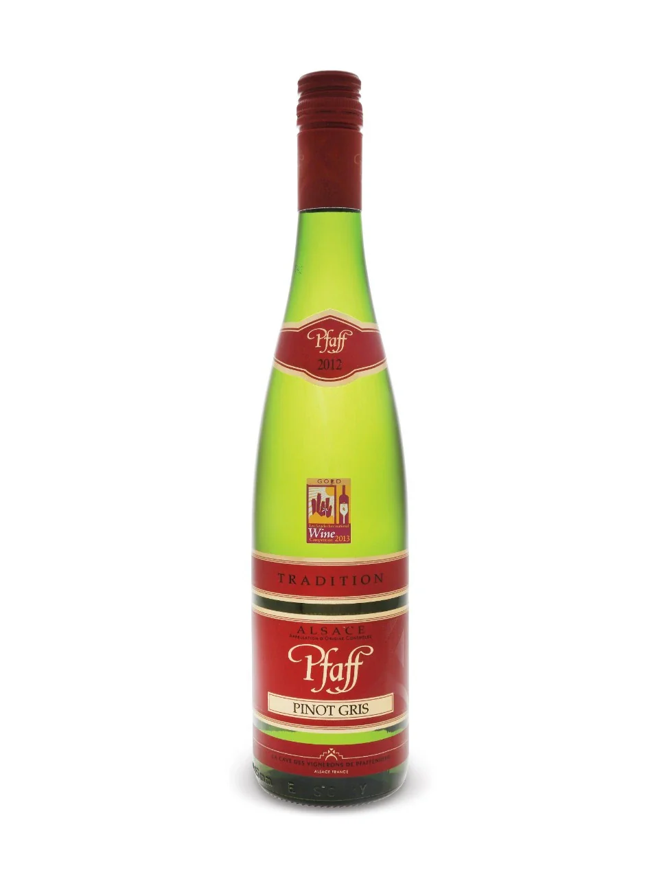PFAFFENHEIM TOKAY PINOT GRIS 750ML @ MacTaggart [1010571]