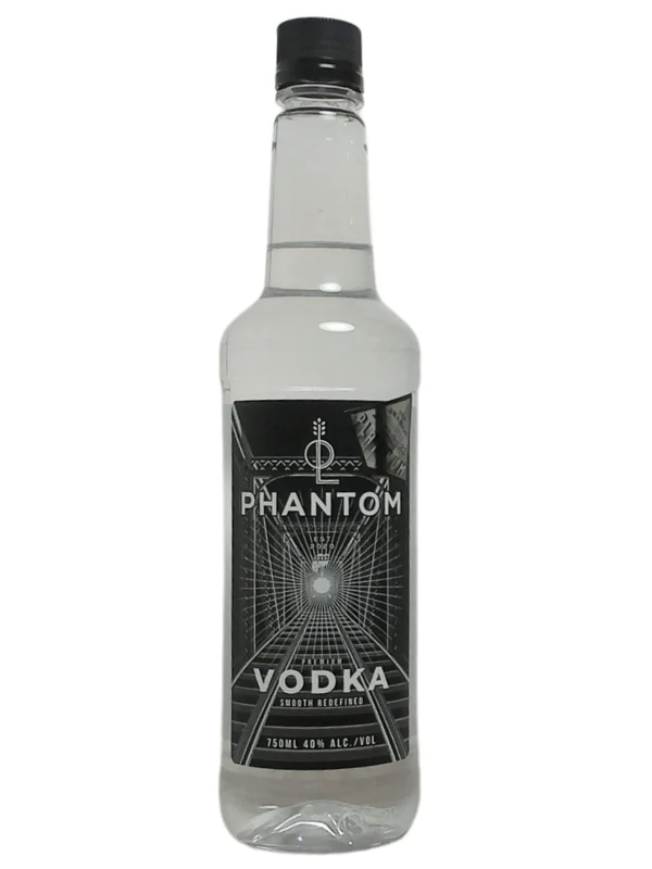 PHANTOM LIGHT PHANTOM VODKA 750ML @ Saskatoon [1072096]