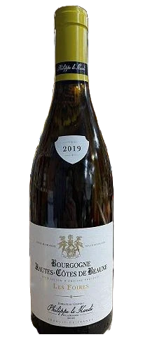 PHILIPPE LE HARDI HAUTES COTES DE BEAUNE ROUGE LAMBERT 750ML @ MacTaggart [1048402]