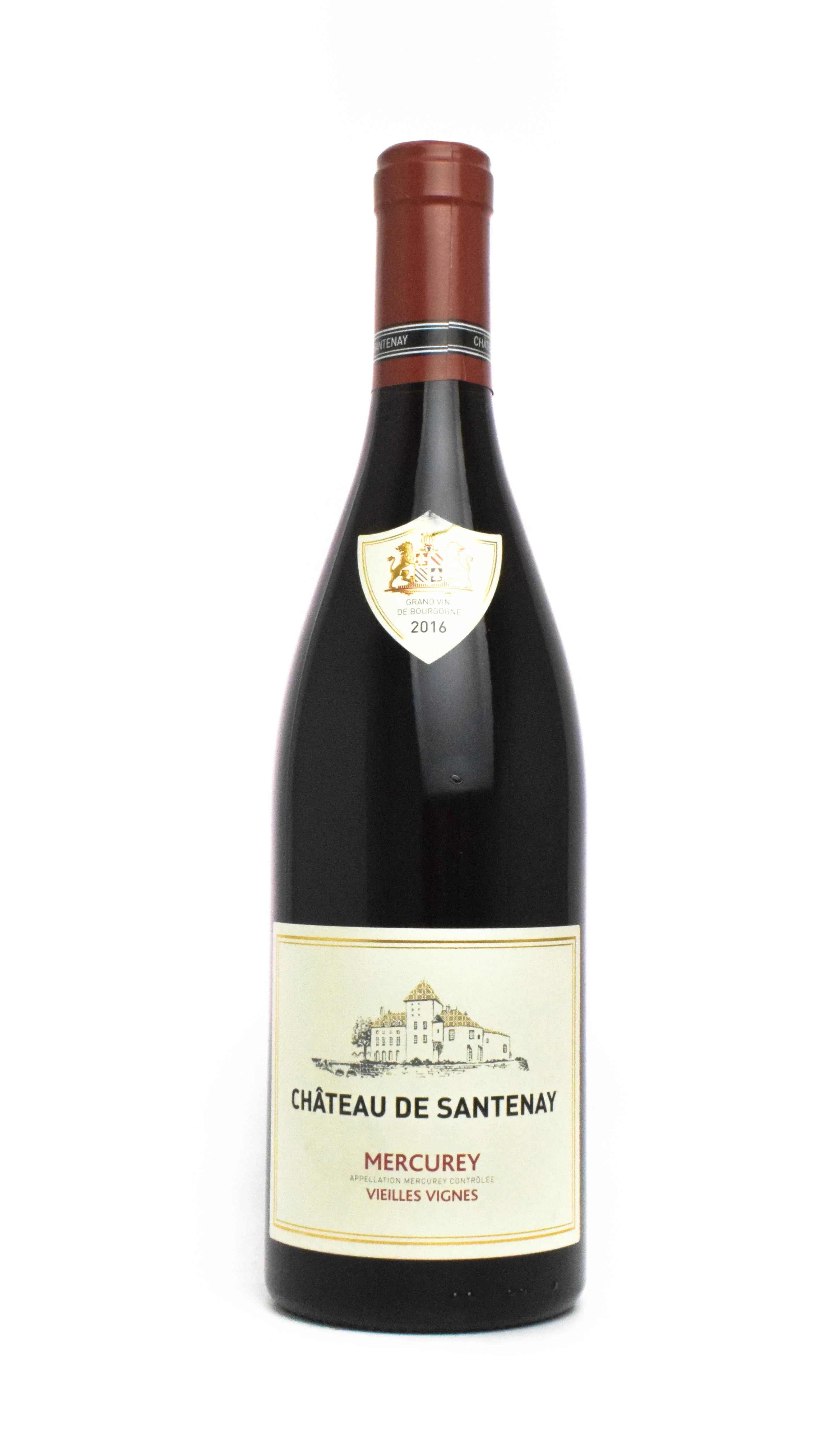 PHILIPPE LE HARDI MERCUREY ROUGE VIEILLES VIGNES 750ML @ Deerfoot Meadows [1053013]