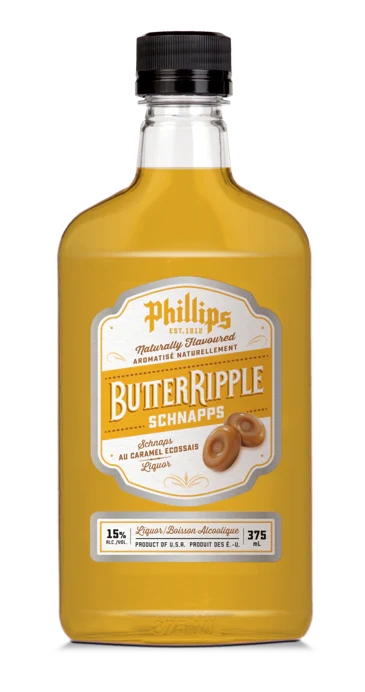 PHILLIPS BUTTER RIPPLE 375ML @ Saskatoon [1003589]